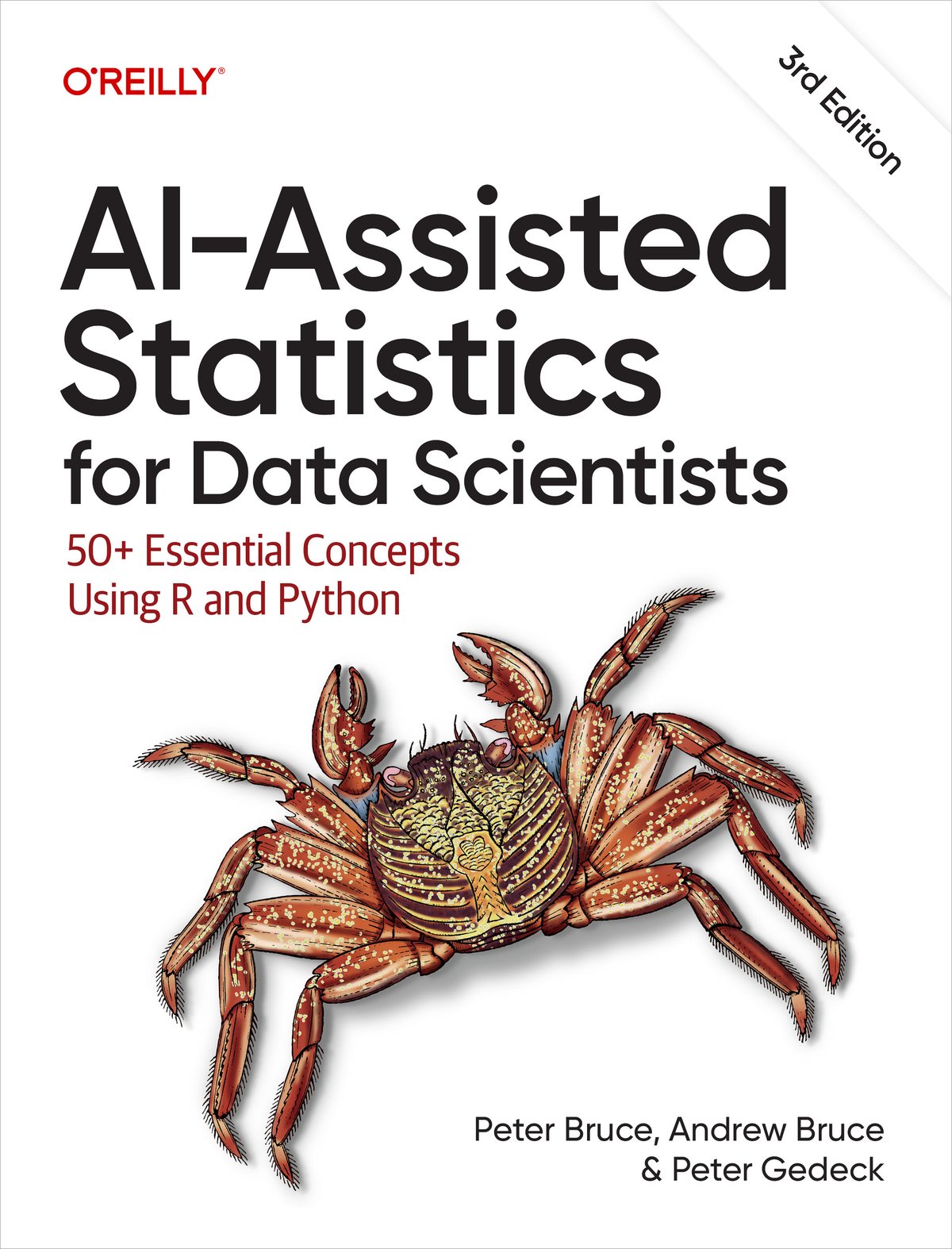 Cover of AI-Assisted Statistics for Data