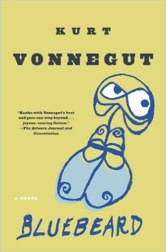 Cover of Bluebeard