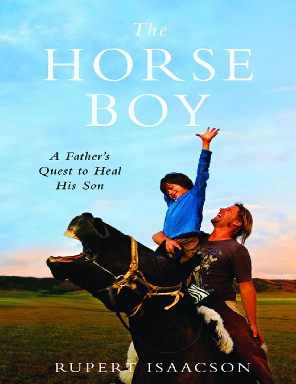 Cover of The Horse Boy