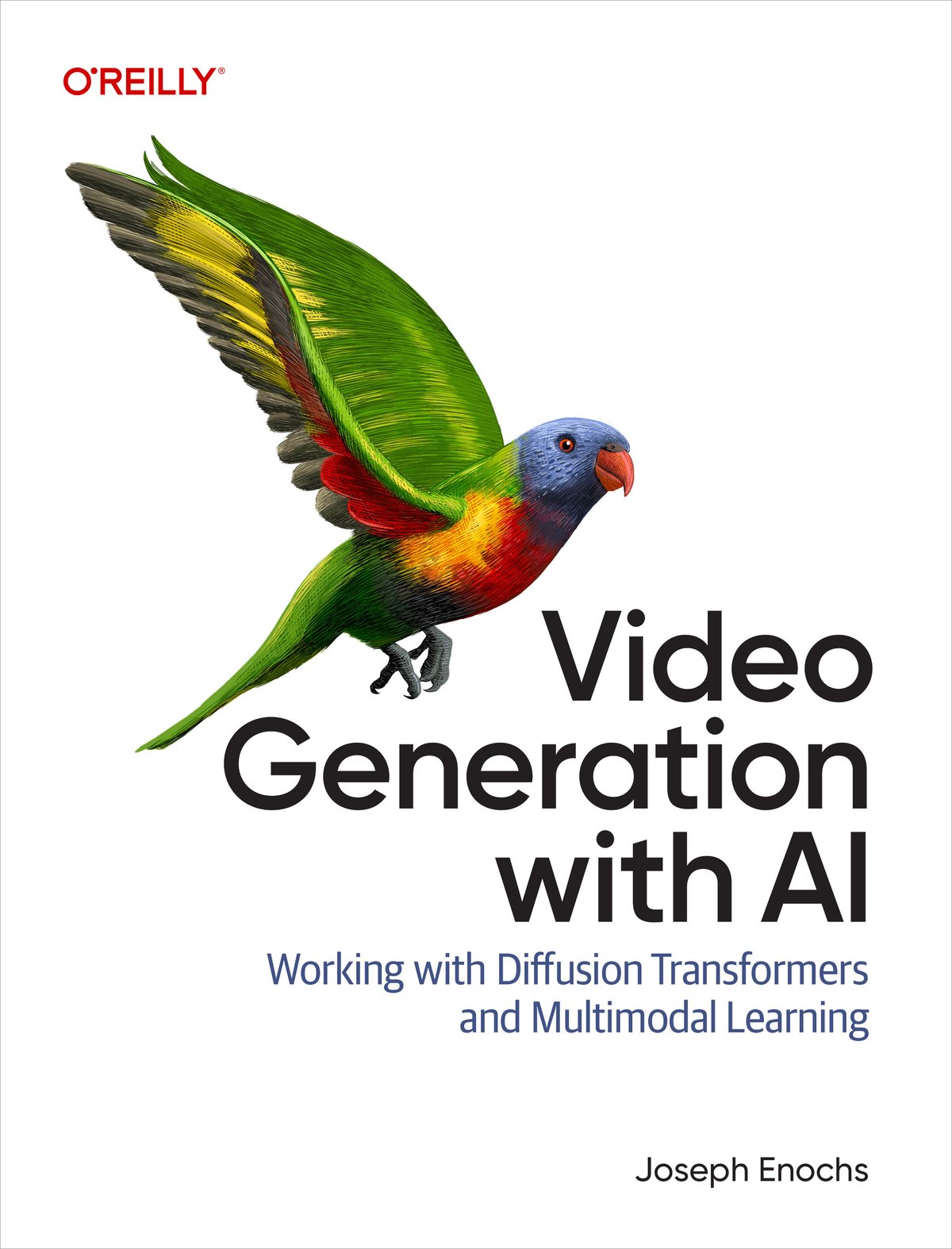 Cover of Video Generation with AI (for . .)