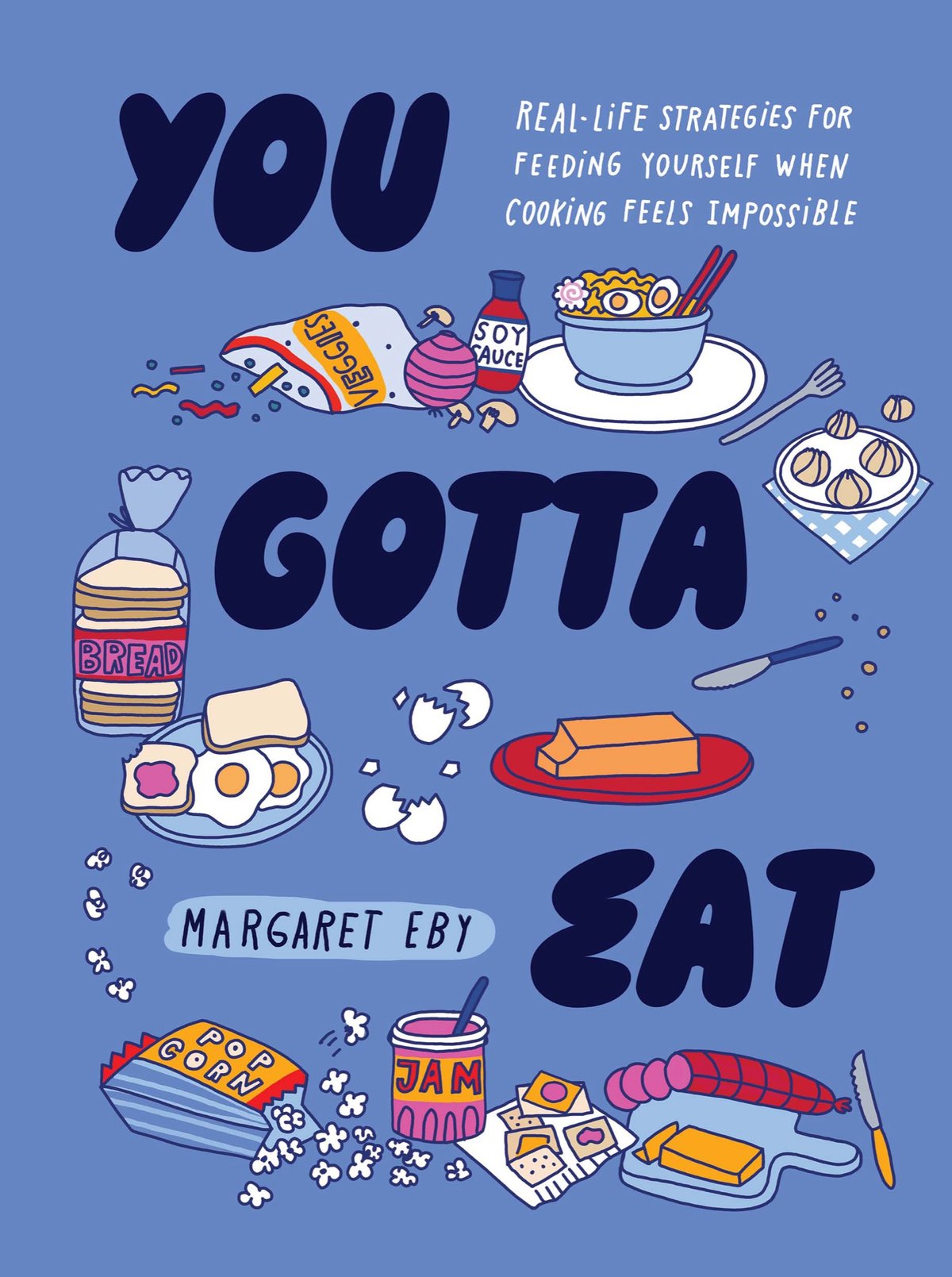 Cover of You Gotta Eat