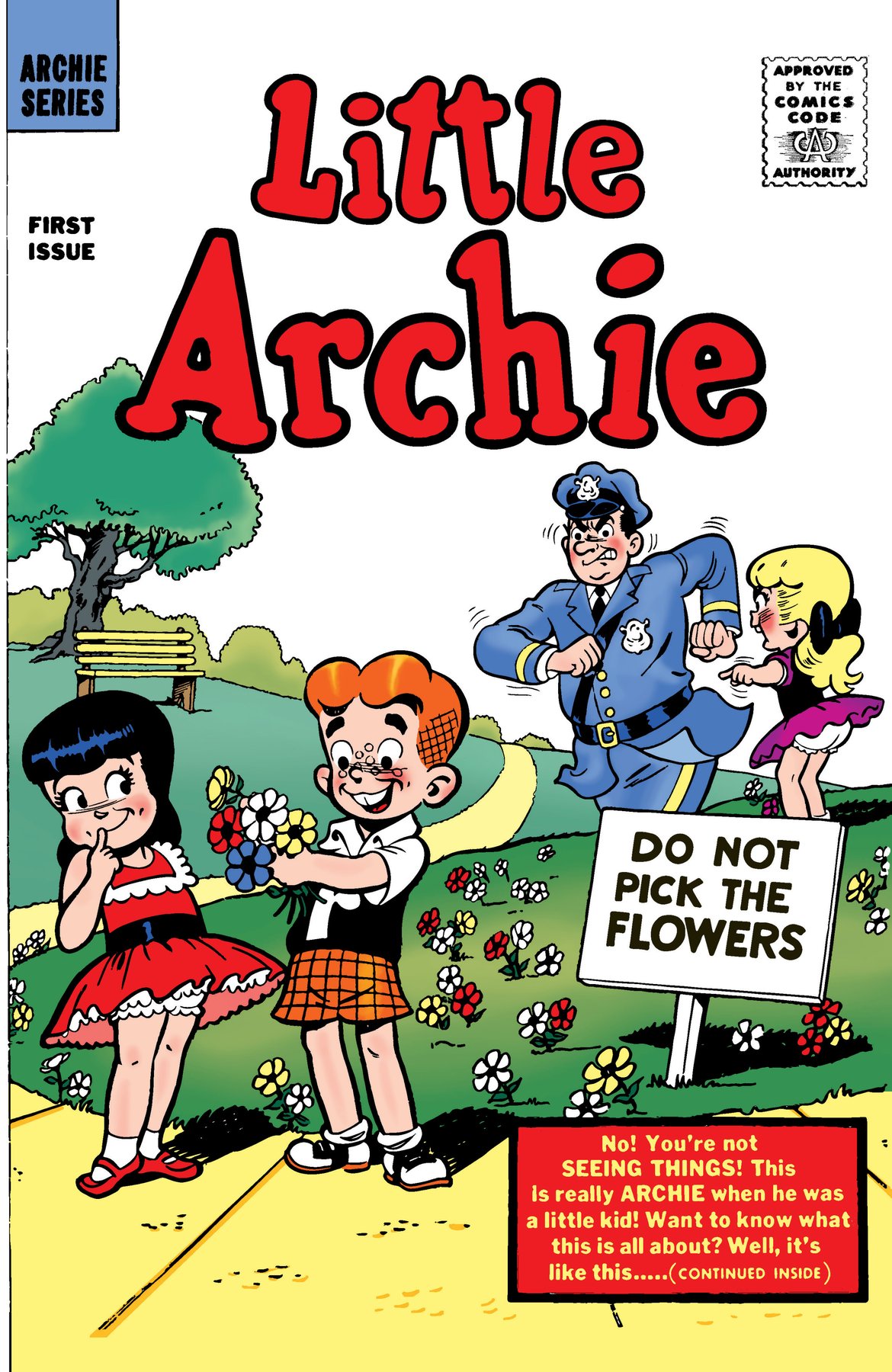 Archie Facsimile Edition 015 (2026)