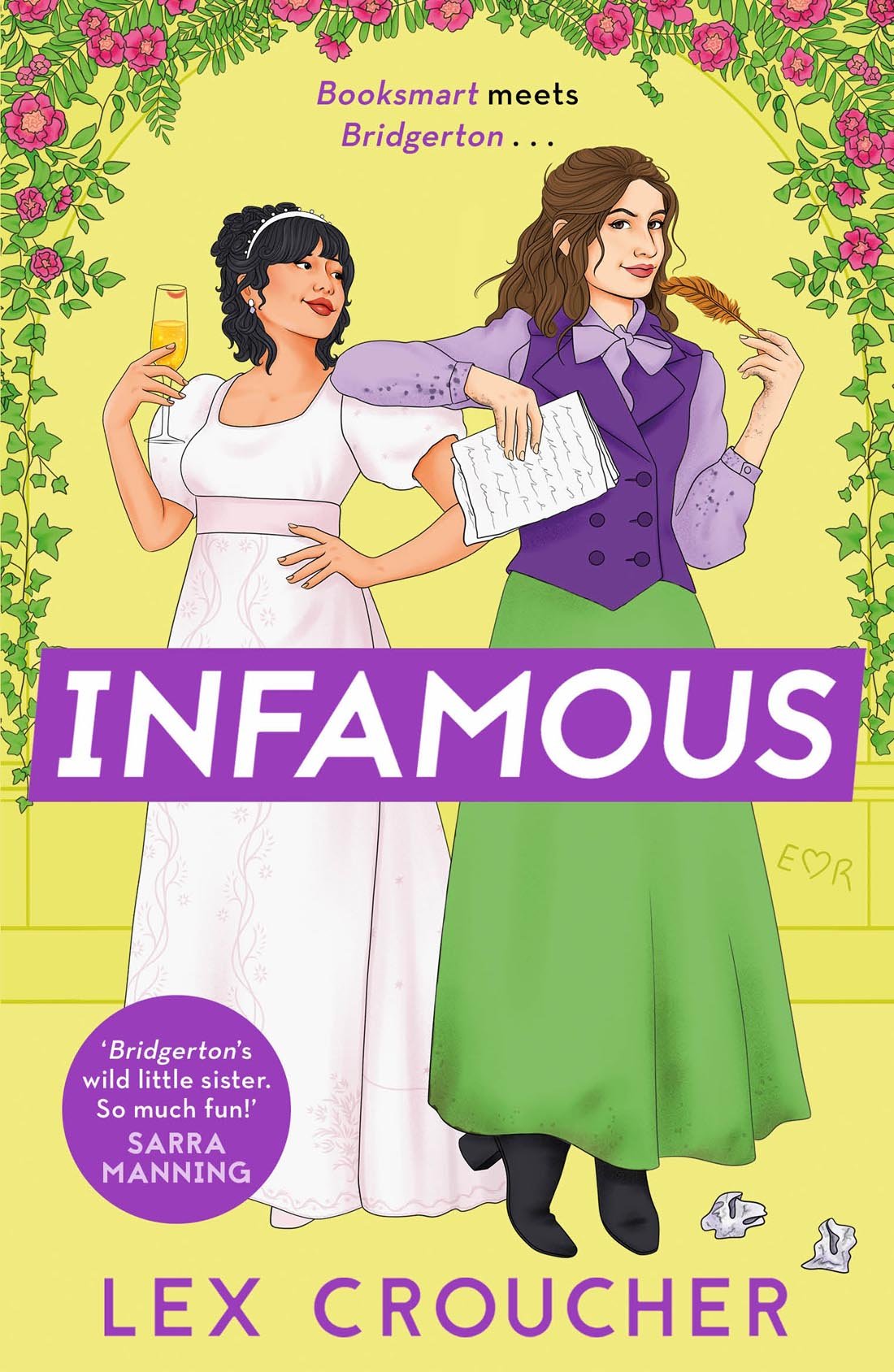 Cover of Infamous