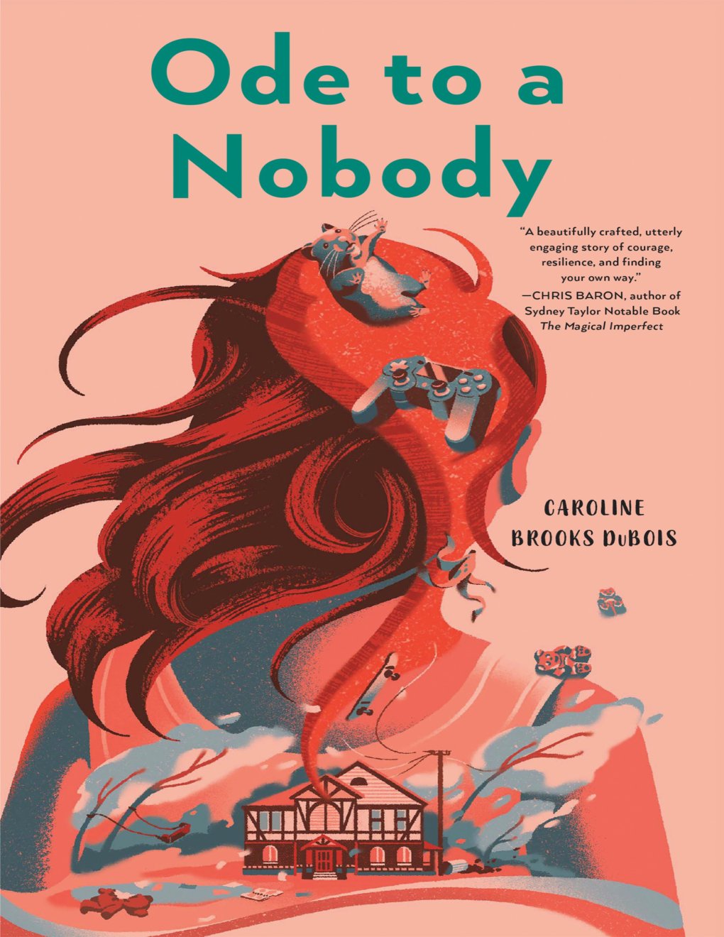 Cover of Ode to a Nobody