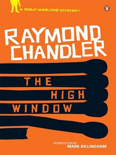 Cover of The High Window
