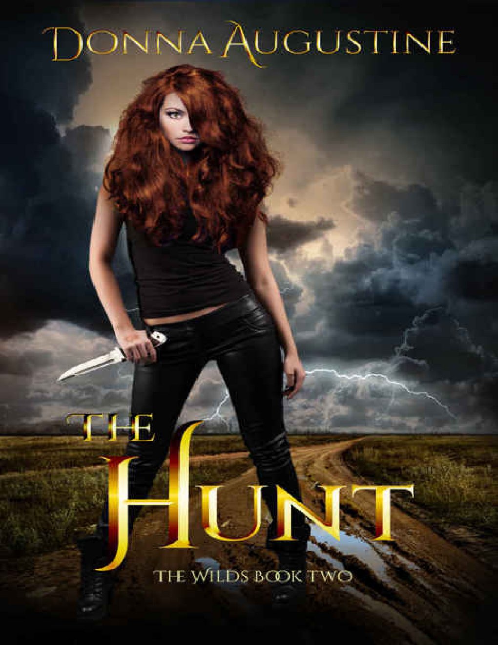 Cover of The Hunt (2016)