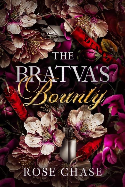 Cover of The Bratva's Bounty (Volkov Bratva Series)