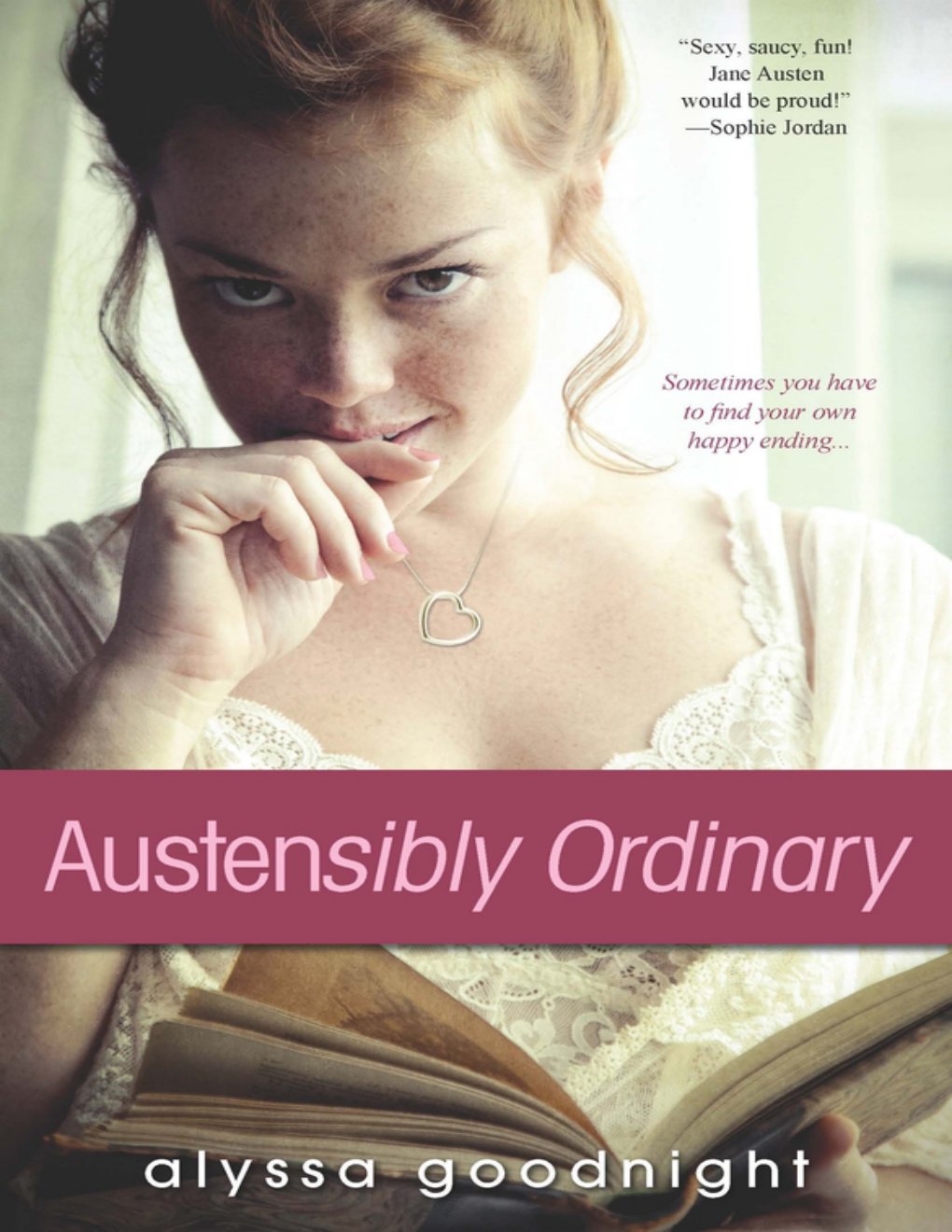 Cover of Austensibly Ordinary (2013)