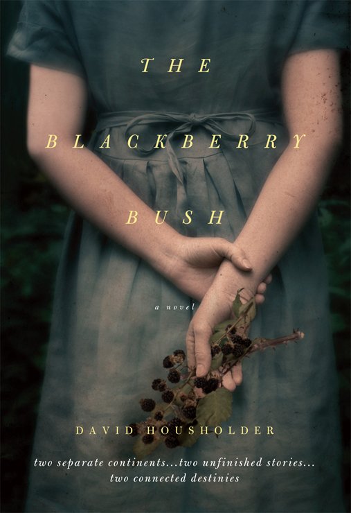 Cover of The Blackberry Bush