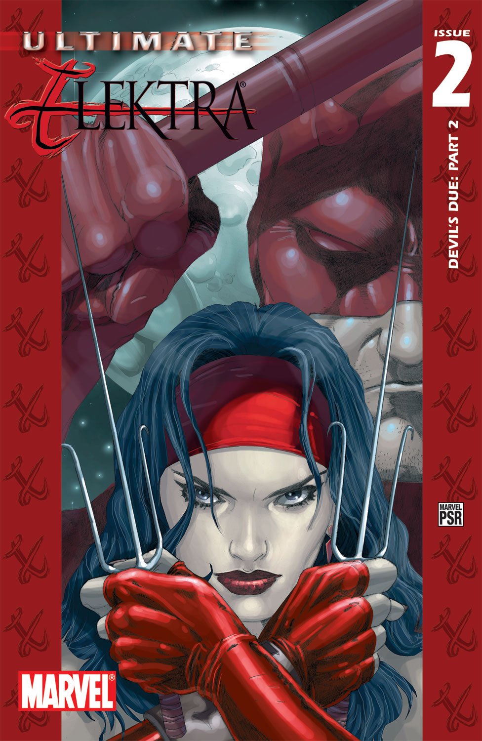 Ultimate Elektra 002 (2002)