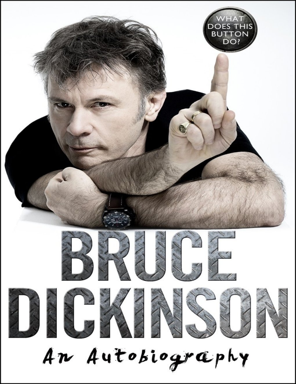 Cover of What Does This Button Do?