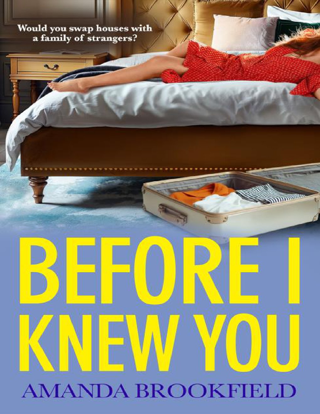 Cover of Before I Knew You