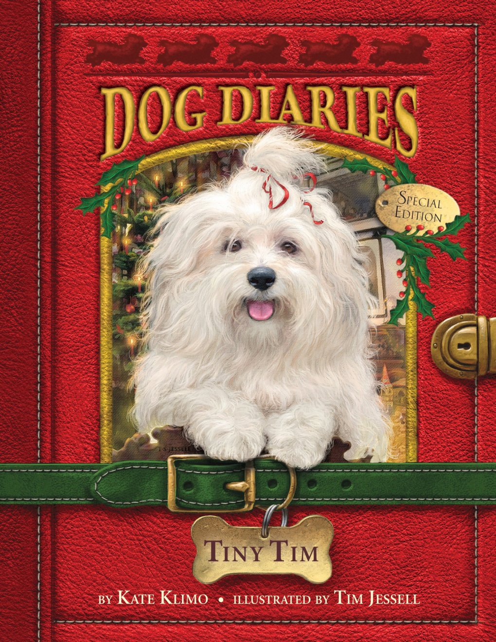 Cover of Dog Diaries #11