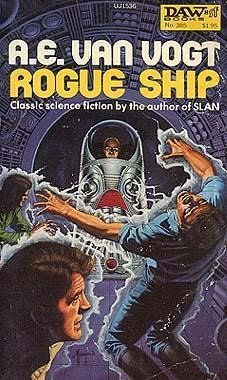 Cover of Rogue Ship (1965)