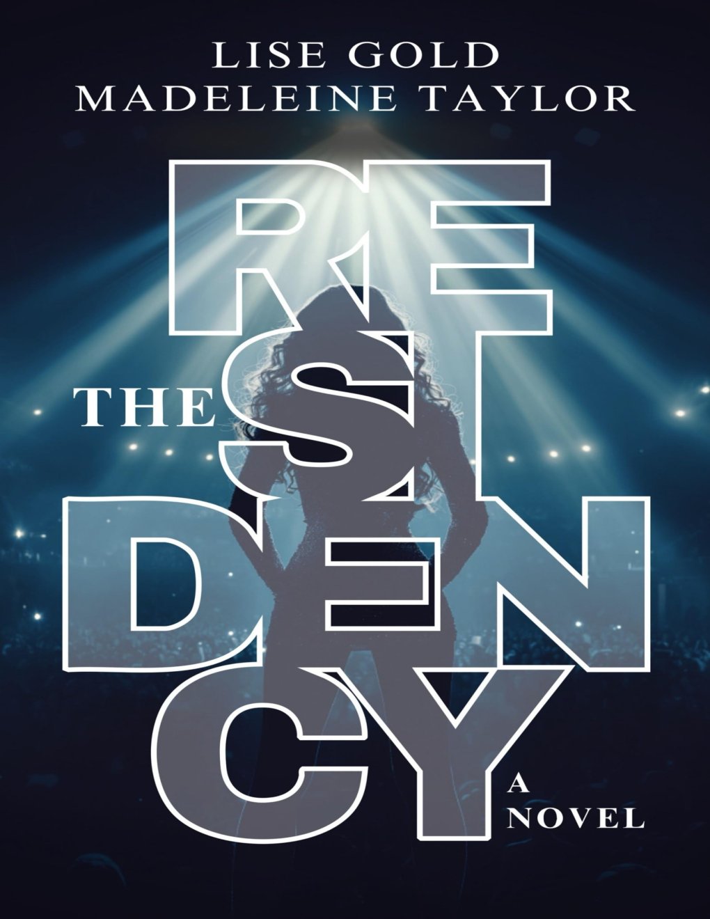 Cover of The Residency