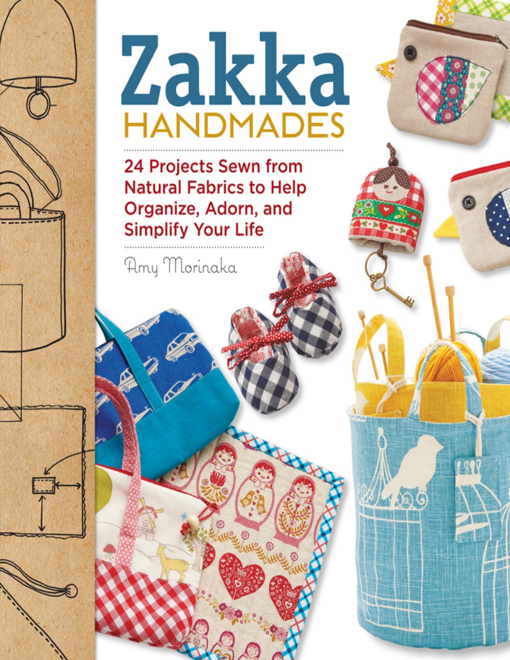 Cover of Zakka Handmades