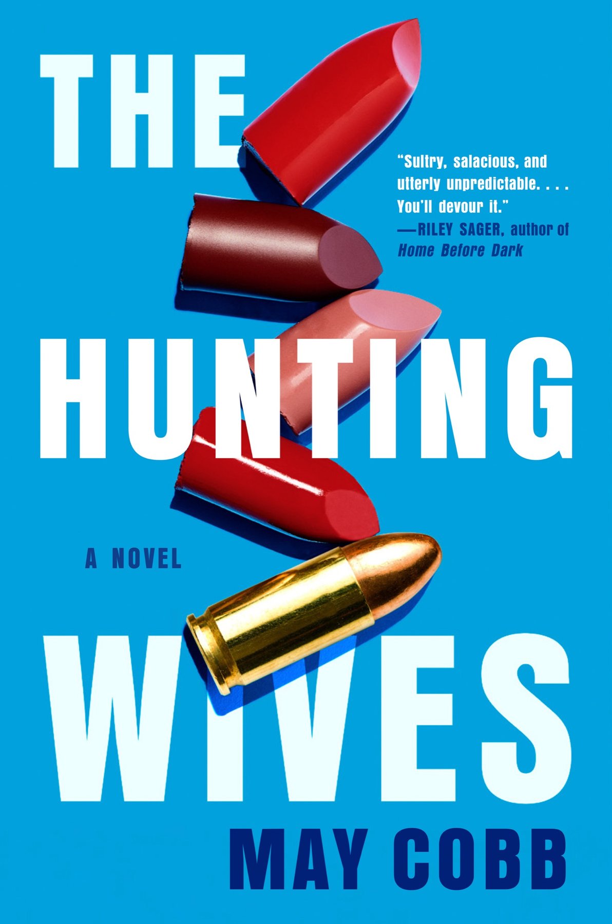 Cover of The Hunting Wives (1973)