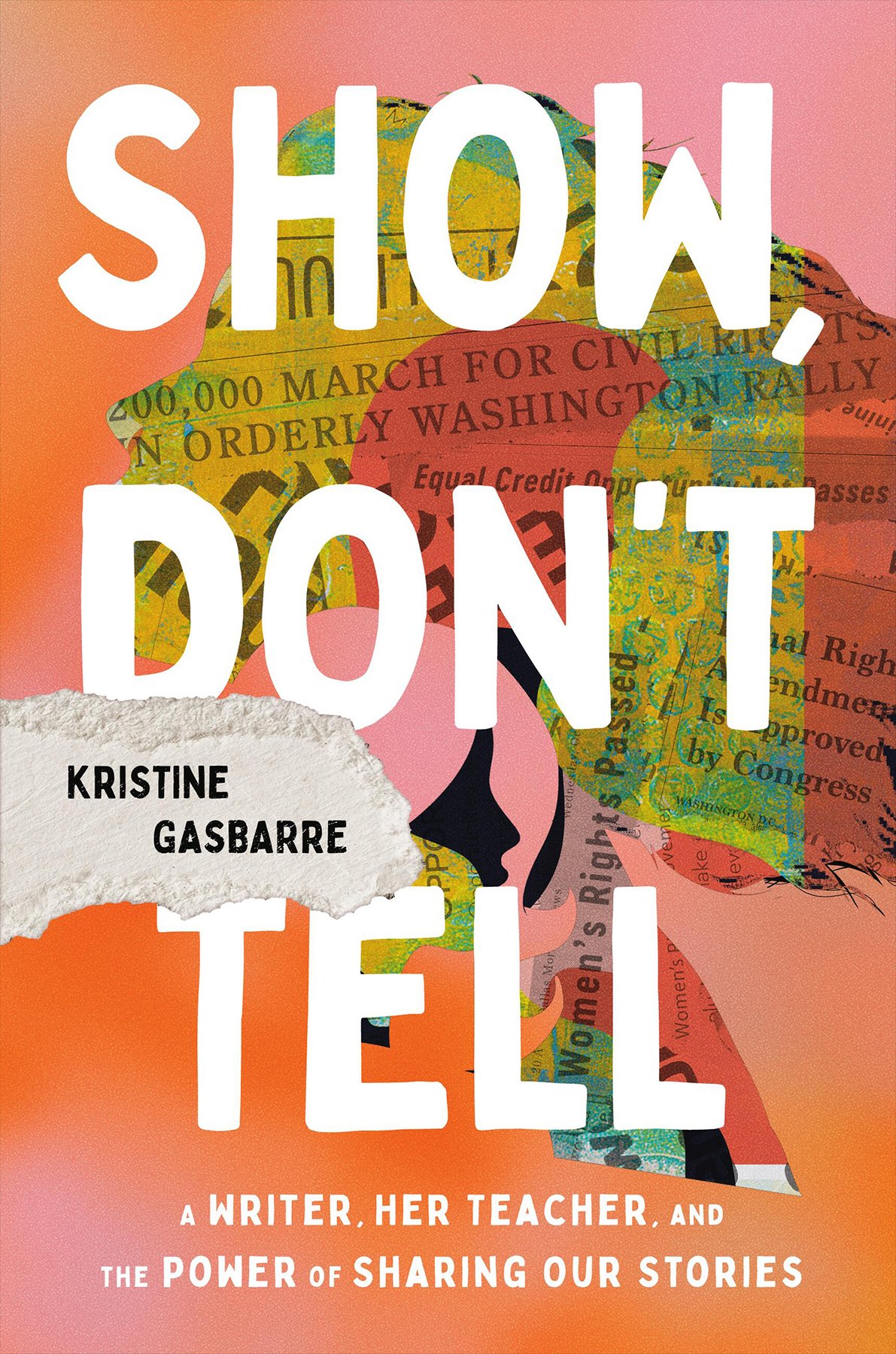 Cover of Show, Don't Tell
