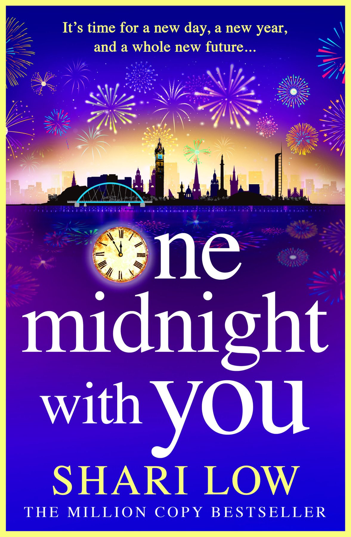 Cover of One Midnight With You