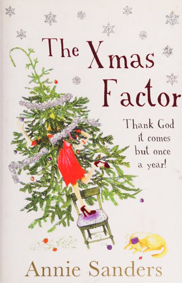 Cover of The Xmas factor