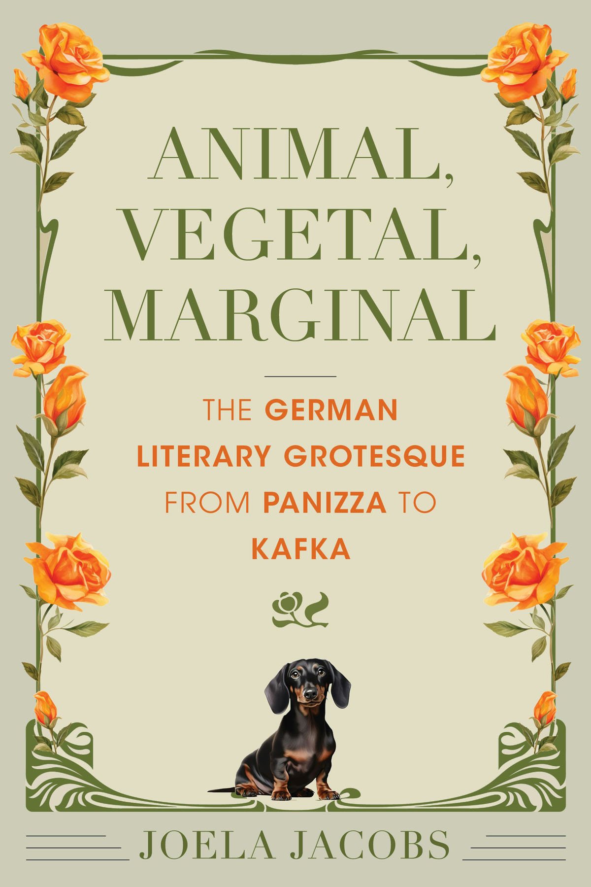 Cover of Animal, Vegetal, Marginal