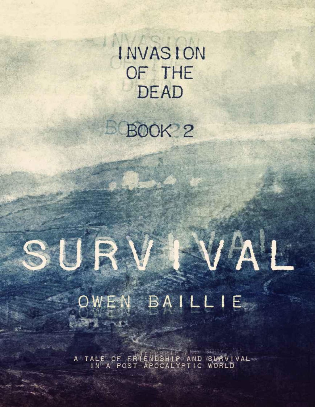 Cover of Survival - 02