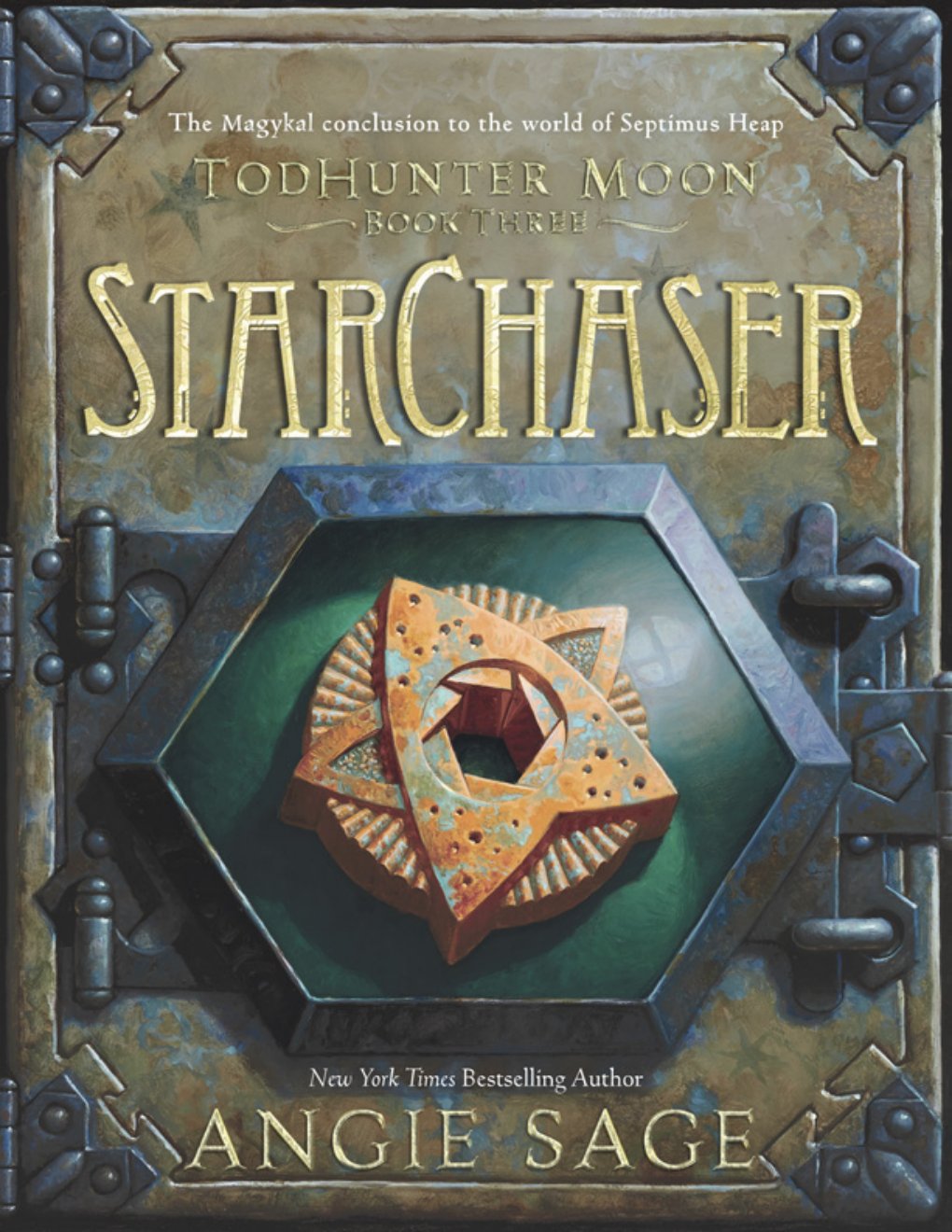 Cover of StarChaser