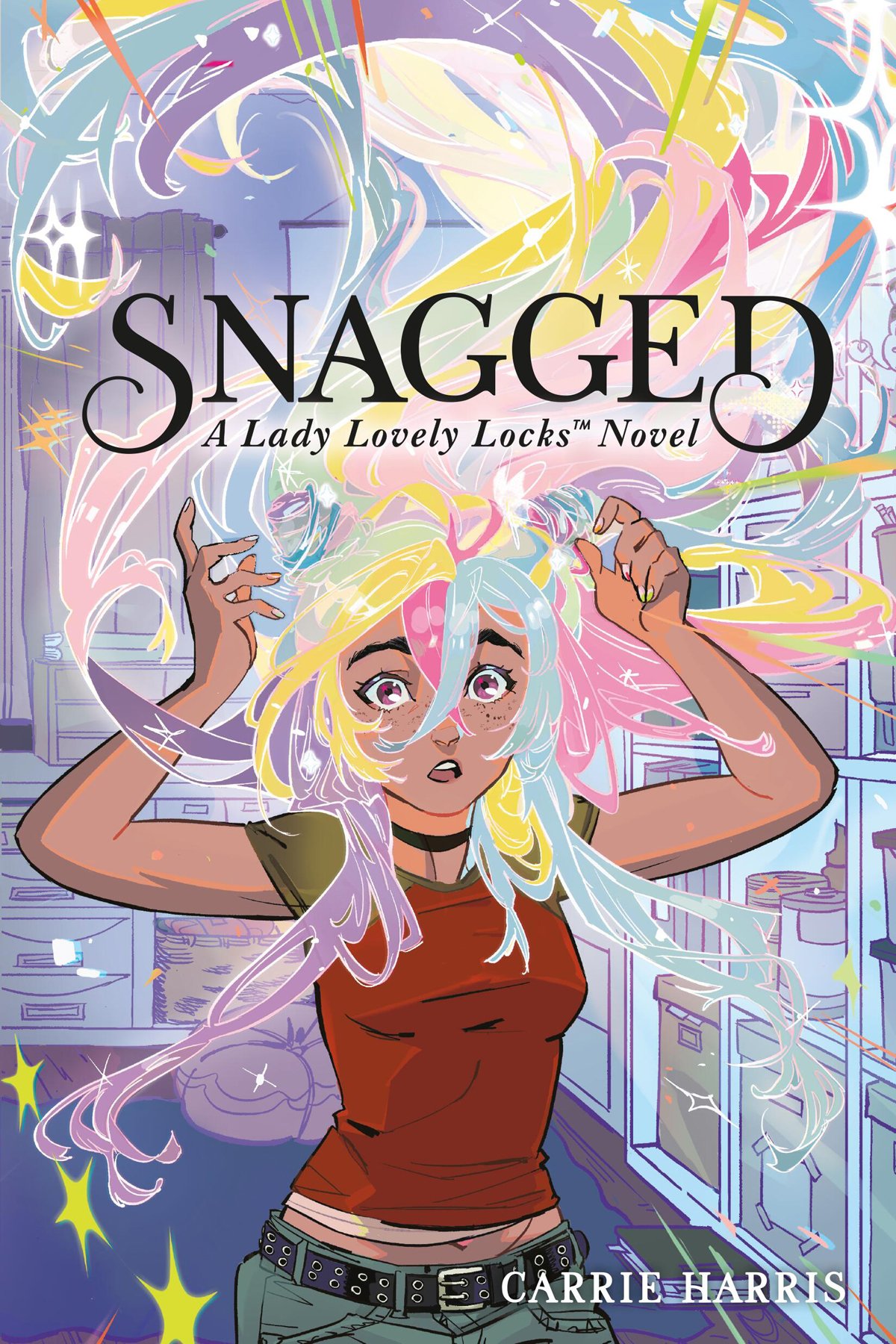 Cover of Snagged