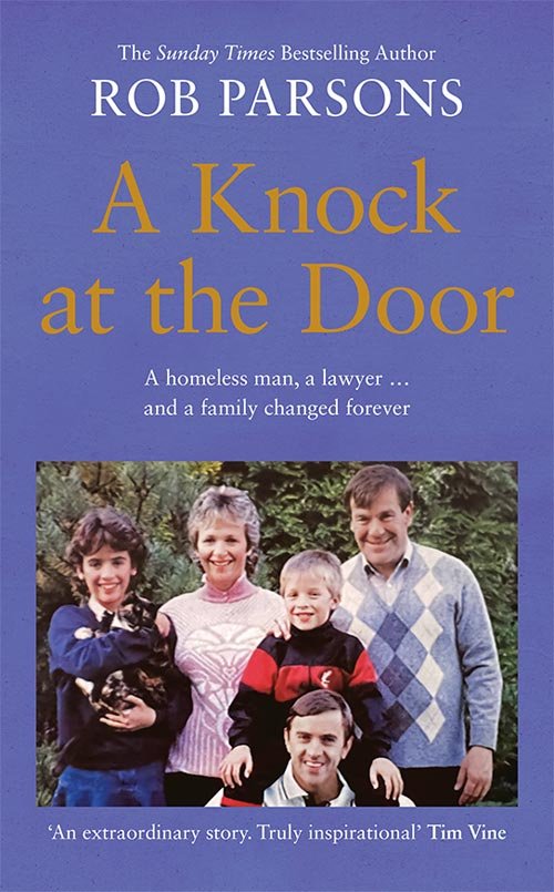 Cover of A Knock at the Door