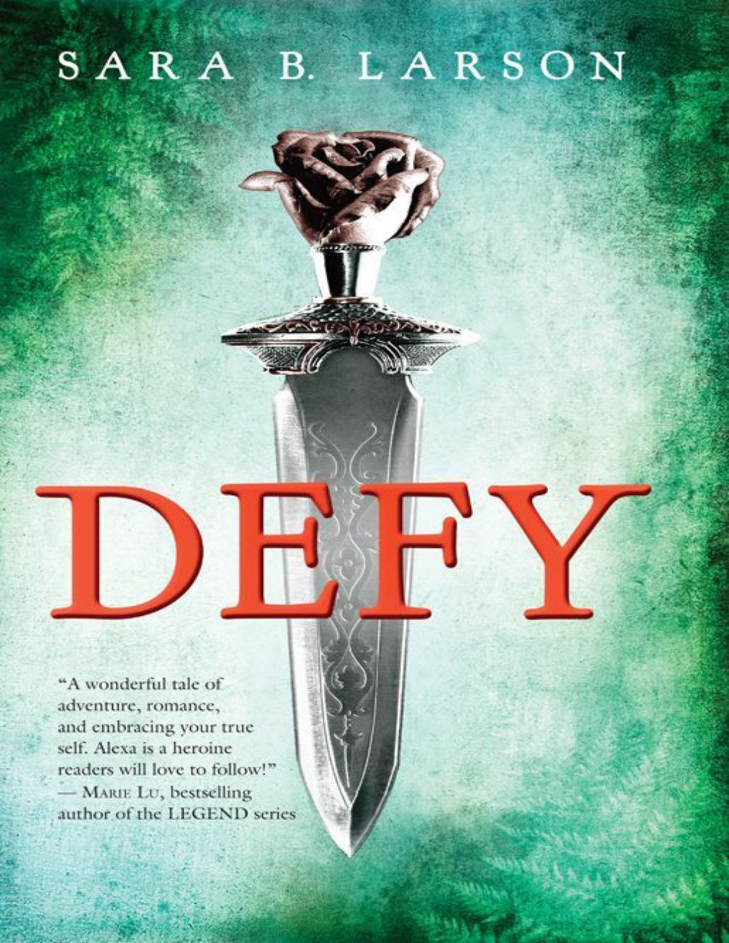 Cover of Defy