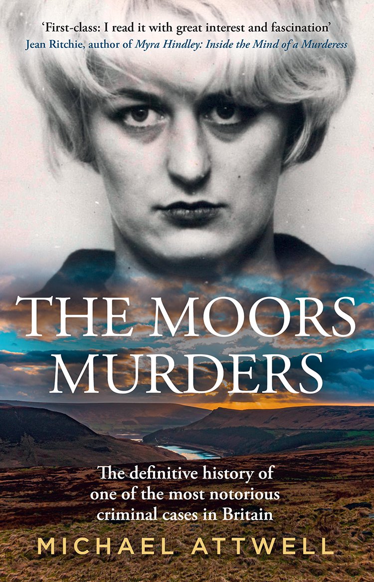 Cover of The Moors Murders