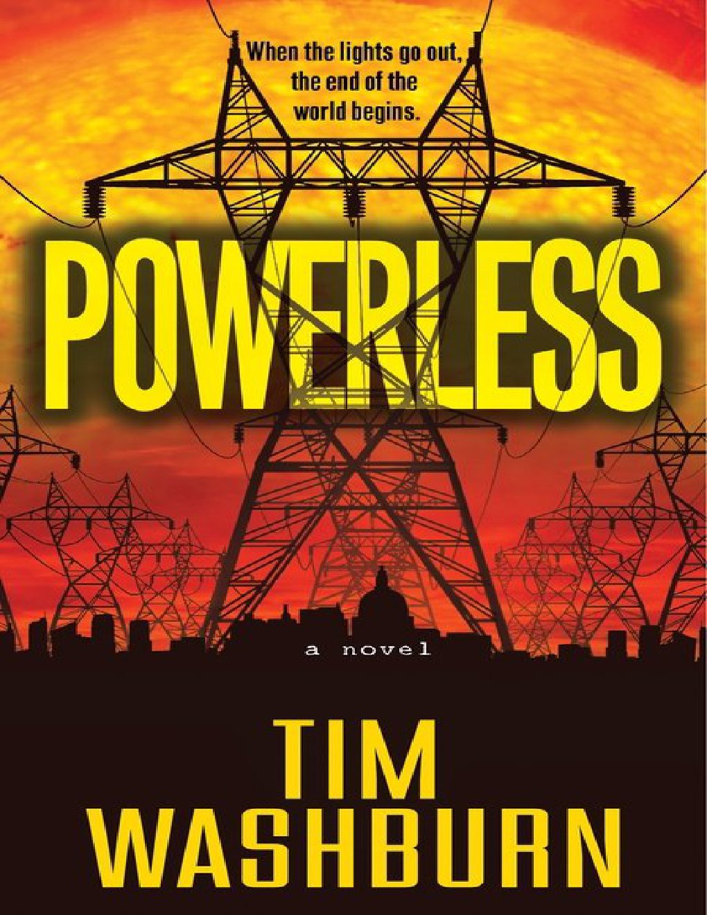 Cover of Powerless
