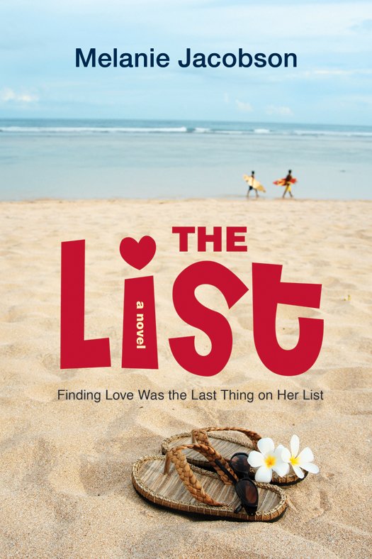 Cover of The List