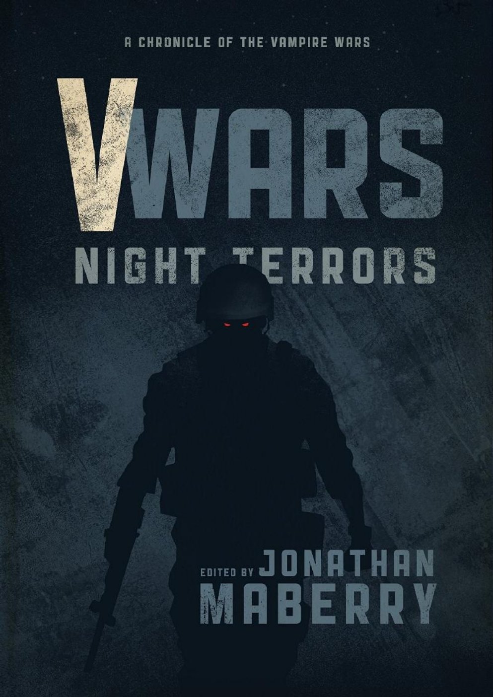 Cover of V-Wars 03 - Night Terrors