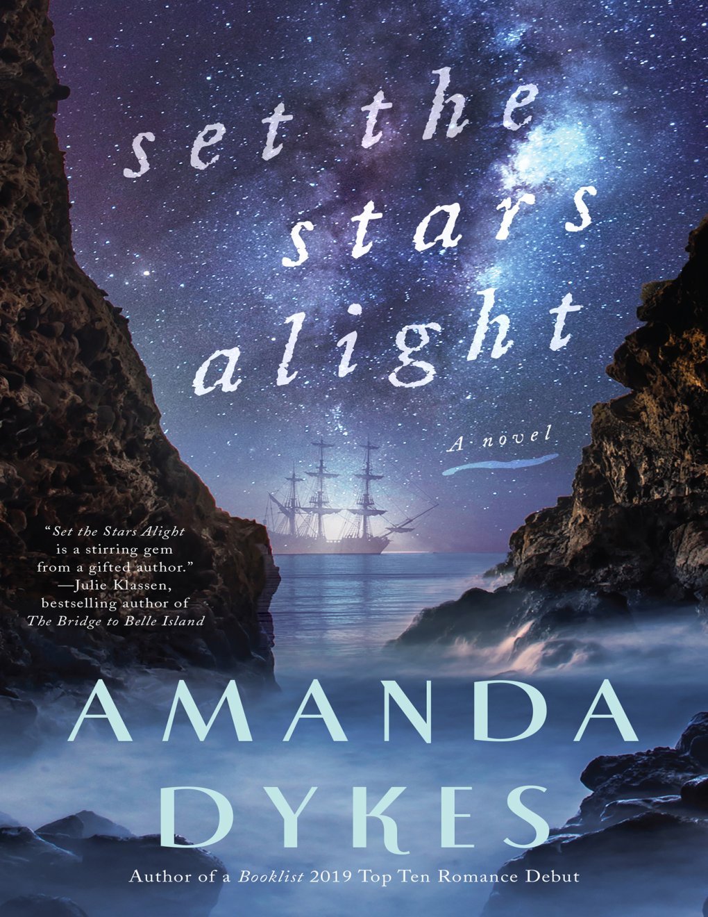 Cover of Set the Stars Alight