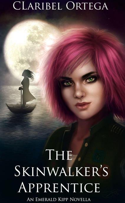 Cover of The Skinwalker's Apprentice