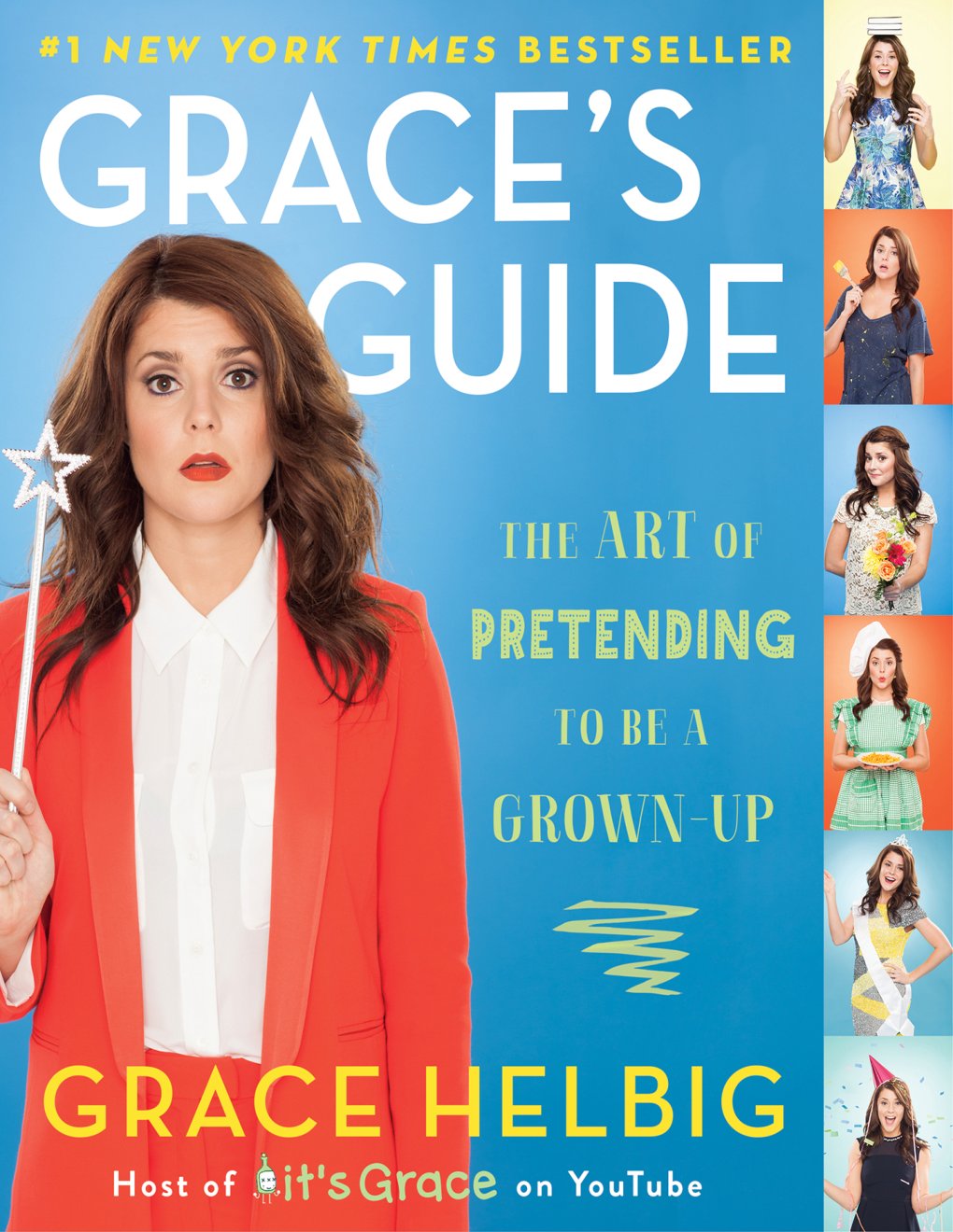 Cover of Grace's Guide