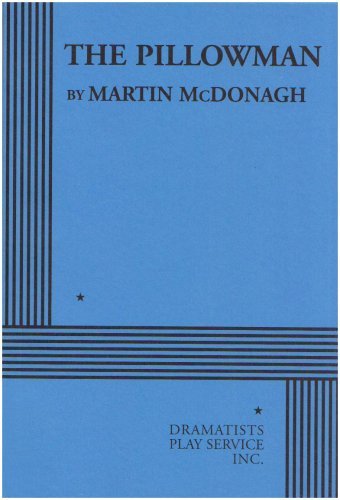 Cover of Martin McDonagh (2003)