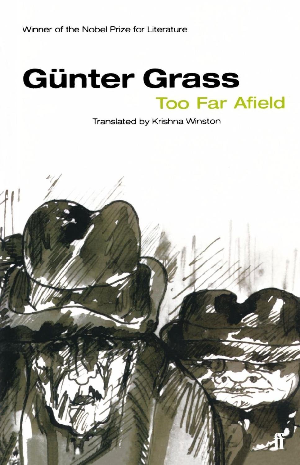 Cover of Too Far Afield