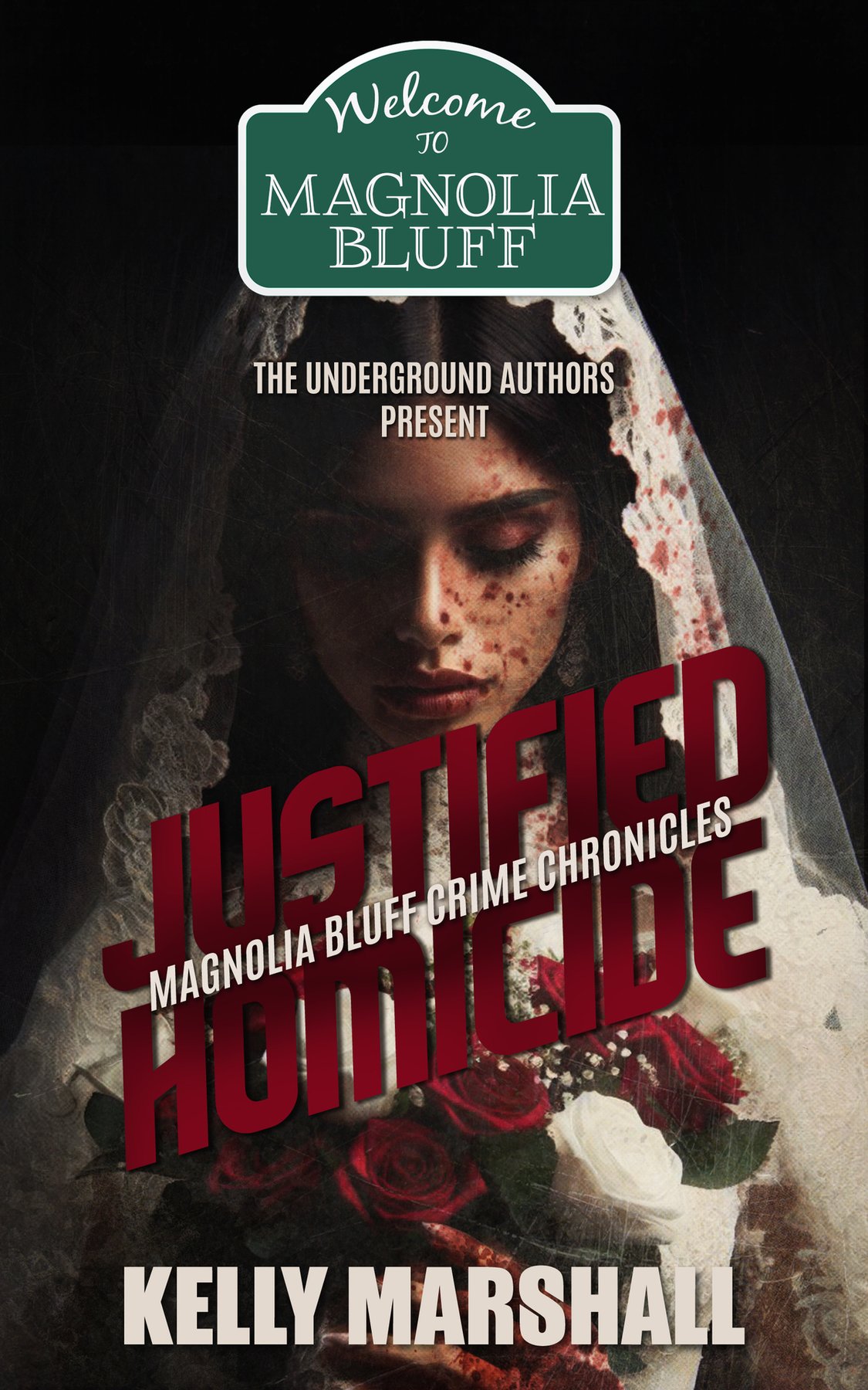 Cover of Justified Homicide