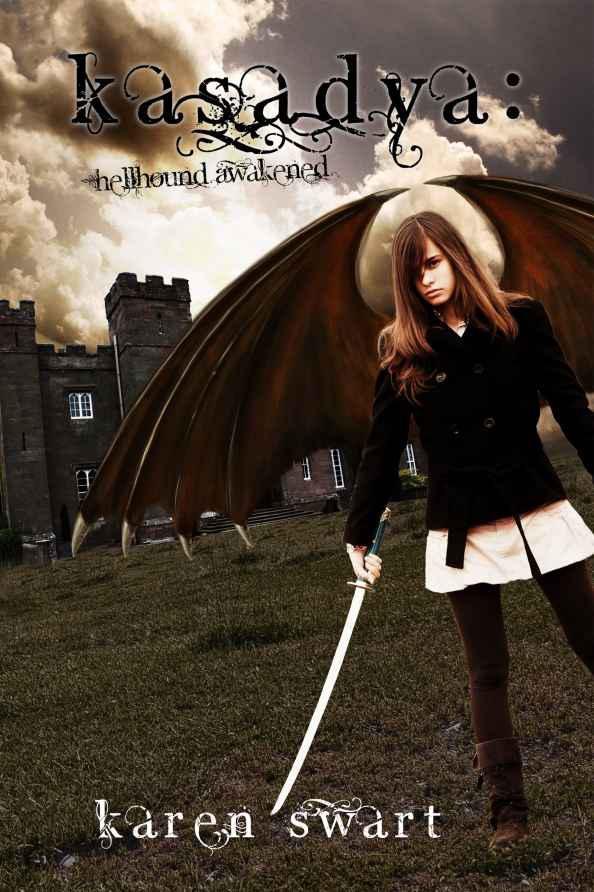 Cover of Kasadya (Hellhound Awakened)