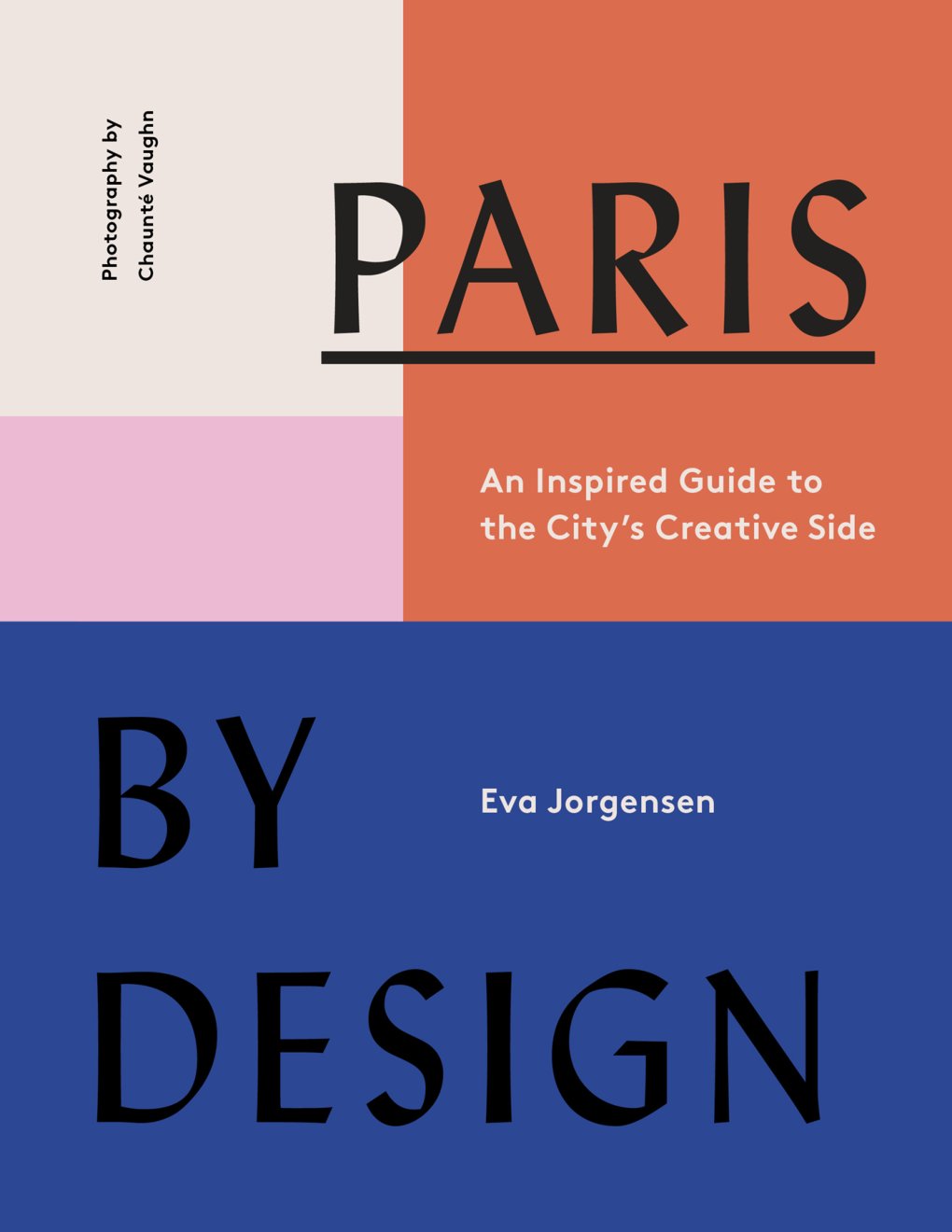 Cover of Paris by Design