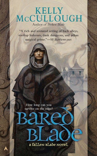 Cover of Bared Blade (2012)