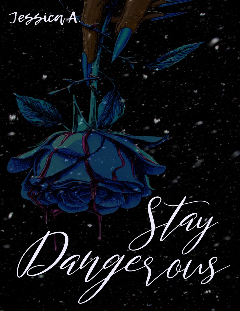 Cover of Stay Dangerous