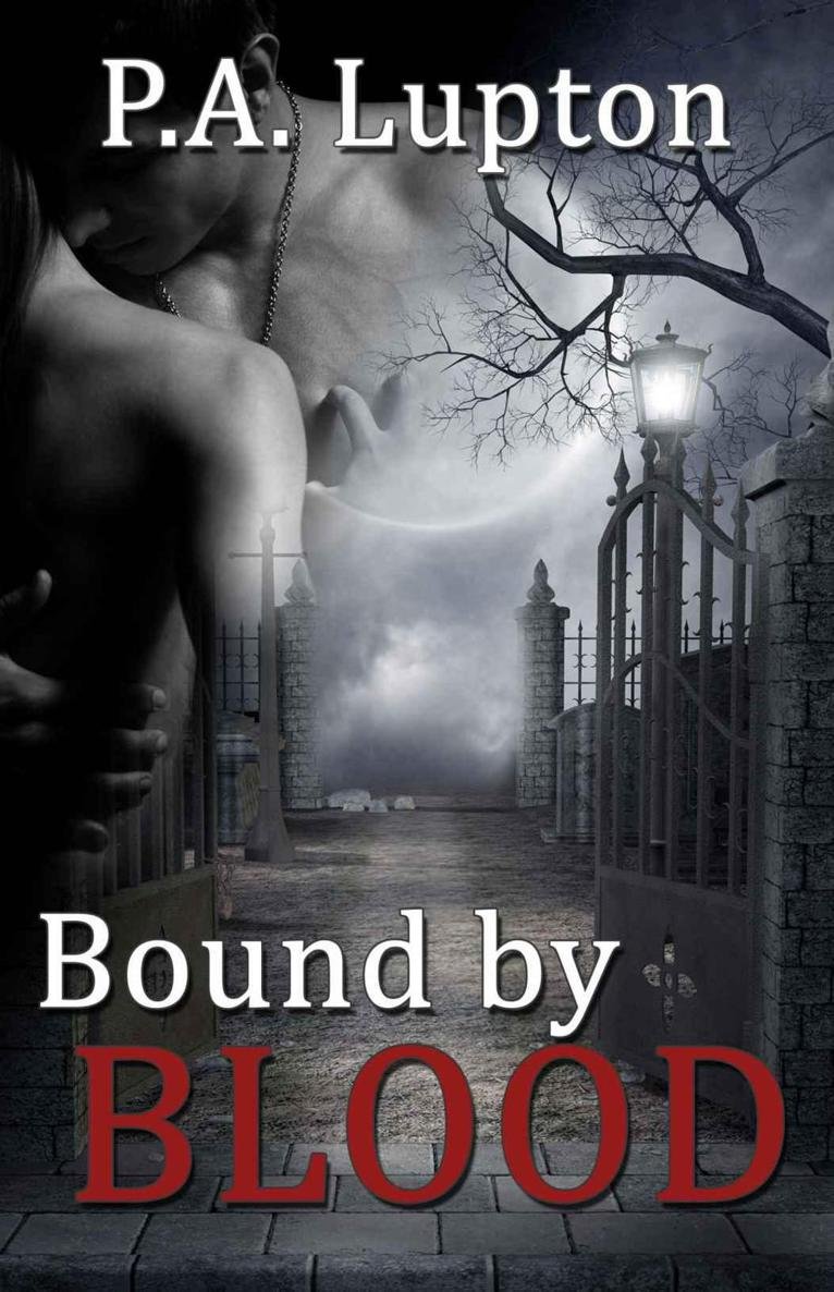 Cover of Bound by Blood (2011)