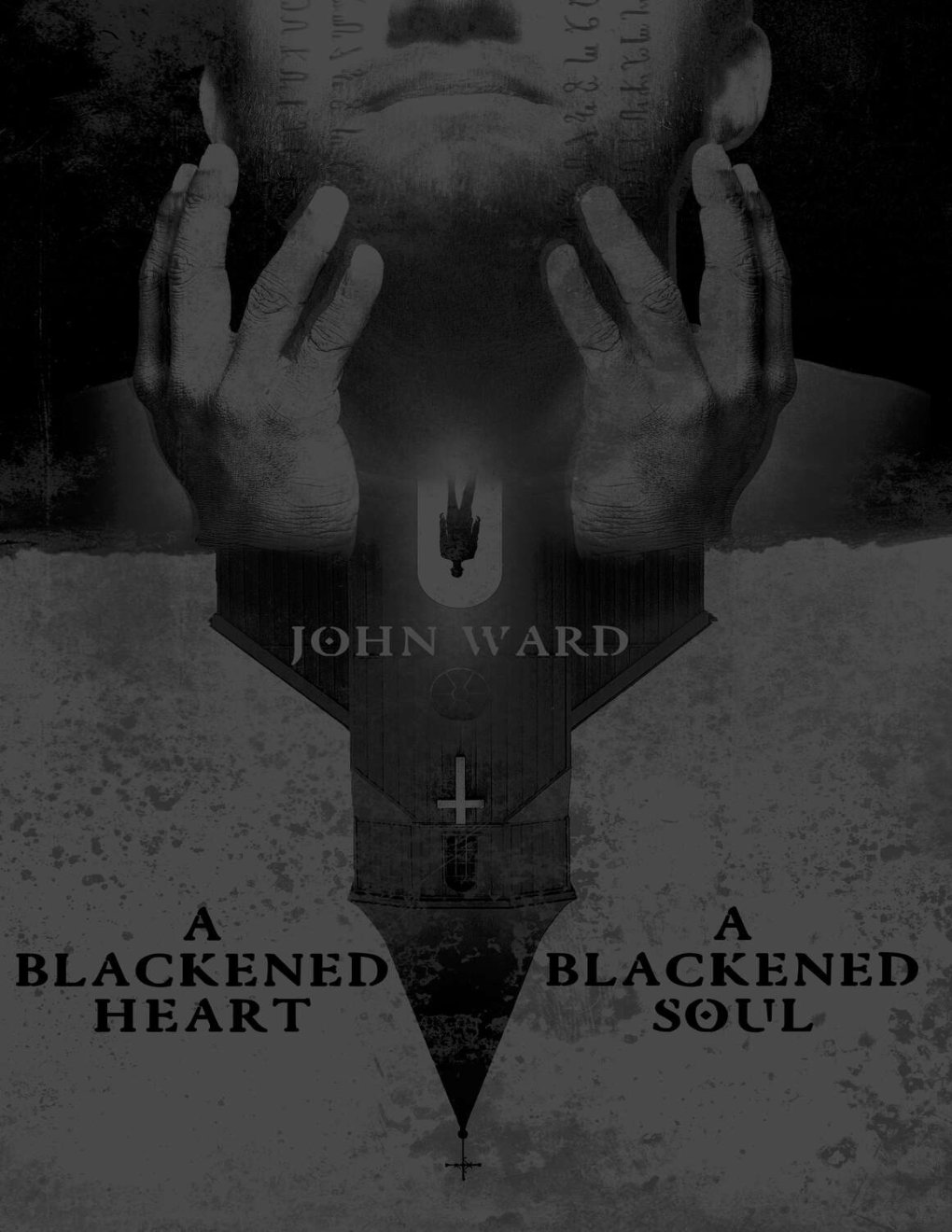 Cover of A Blackened Heart, A Blackened Soul