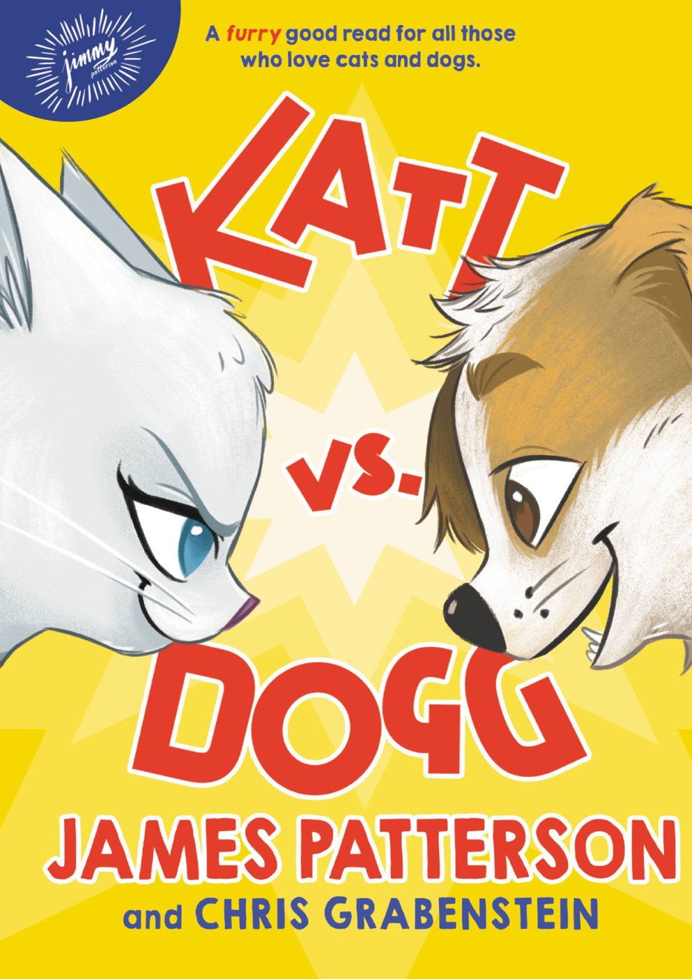 Cover of Katt vs. Dogg