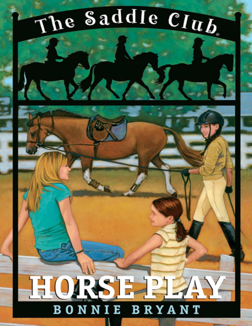 Cover of Horse Play