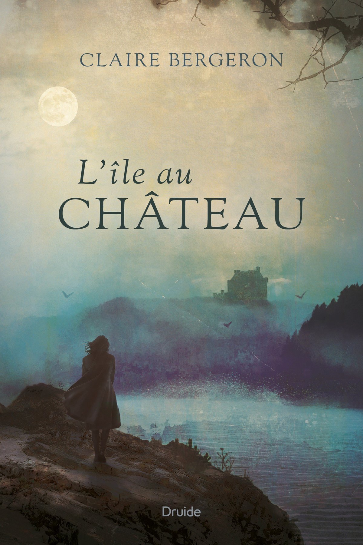 Cover of L’île au Château