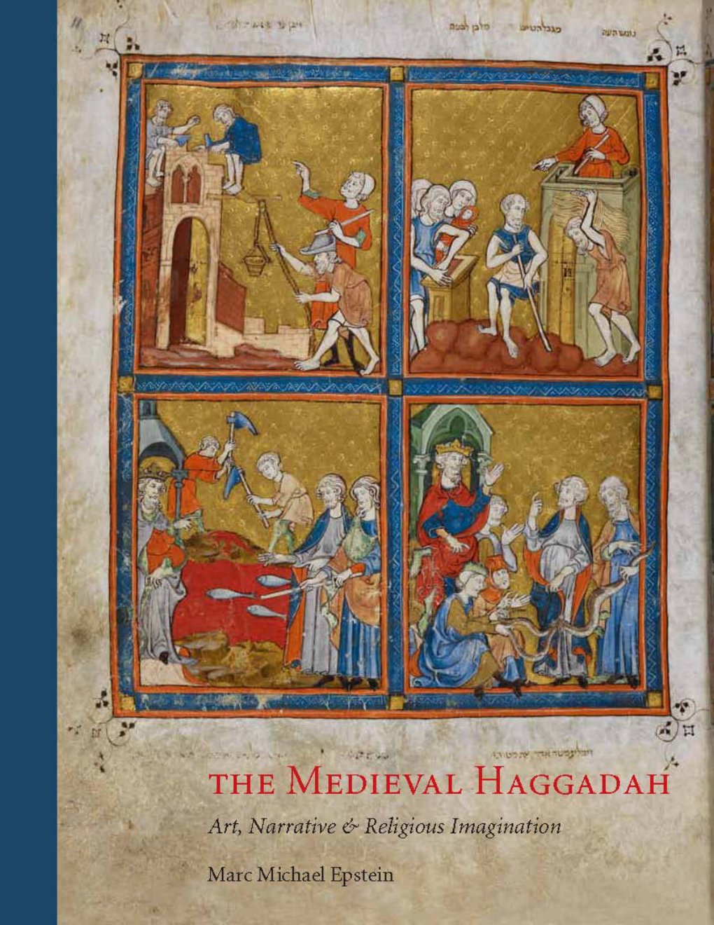 Cover of The Medieval Haggadah